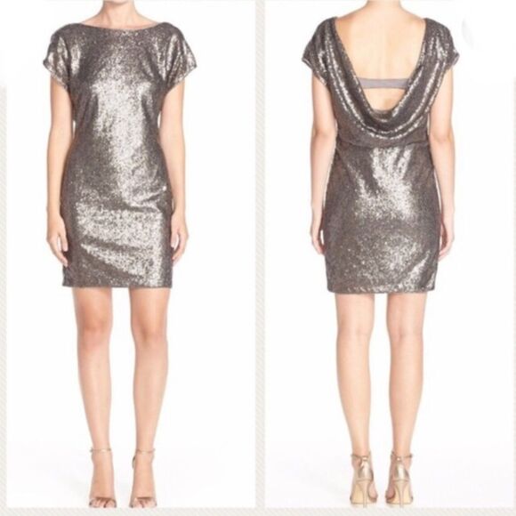 NWT Vera Wang dress - Picture 1 of 8